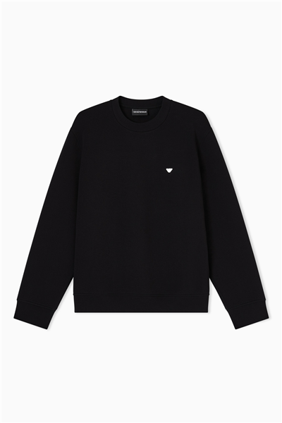 Emporio Armani Erkek Bisiklet Yaka Sweatshirt