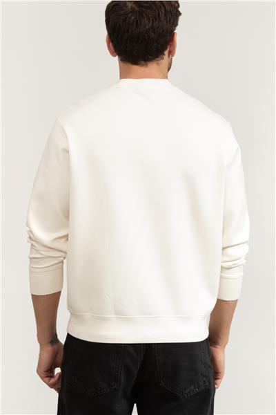 Emporio Armani Erkek Bisiklet Yaka Sweat