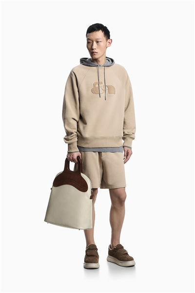 Emporio Armani Erkek Bisiklet Yaka Sweatshirt