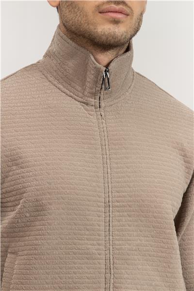 Emporio Armani Erkek Bisiklet Yaka Sweatshirt