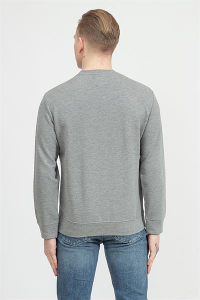Emporio Armani Erkek Bisiklet Yaka Sweat