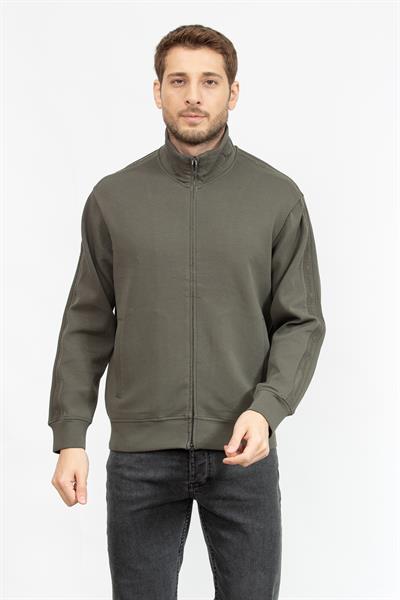 Emporio Armani Erkek Bisiklet Yaka Sweat