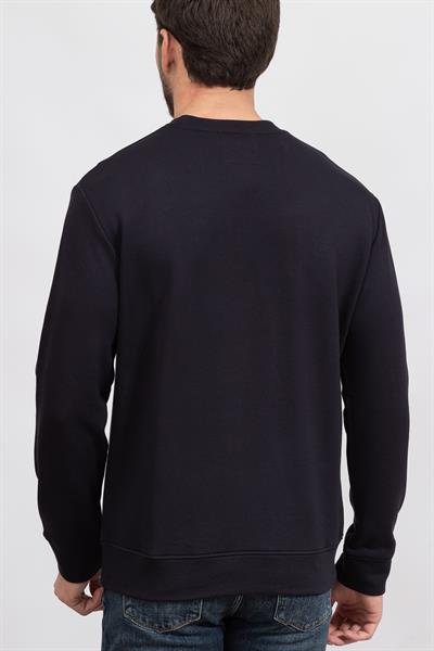Emporio Armani Erkek Bisiklet Yaka Sweat