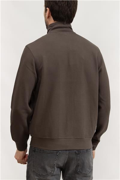 Emporio Armani Erkek Bisiklet Yaka Sweatshirt
