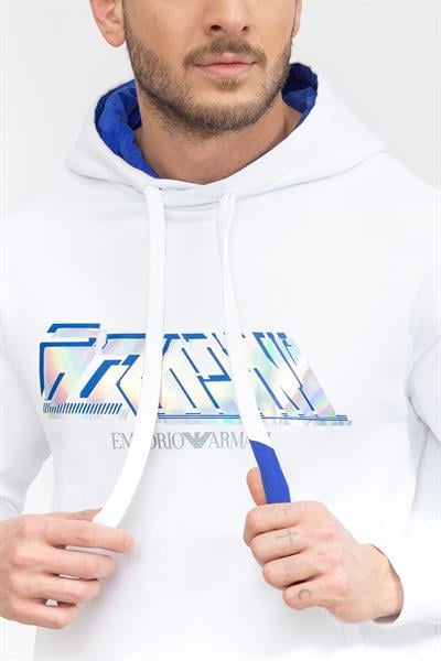 Emporio Armani Erkek Bisiklet Yaka Sweatshirt