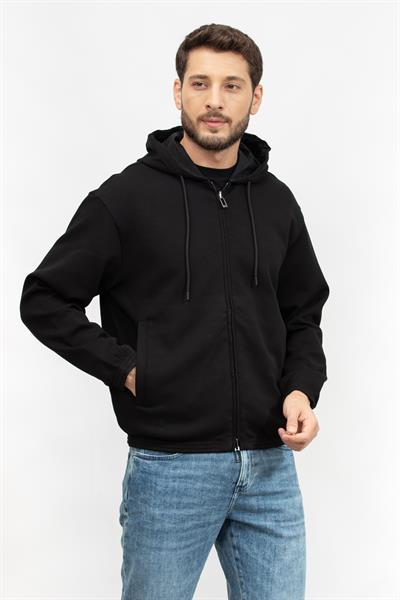Emporio Armani Erkek Bisiklet Yaka Sweat