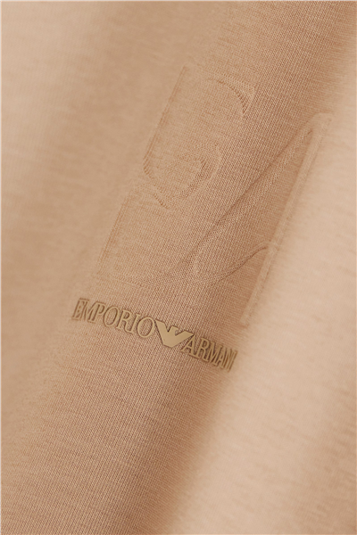 Emporio Armani Erkek Bisiklet Yaka Sweatshirt