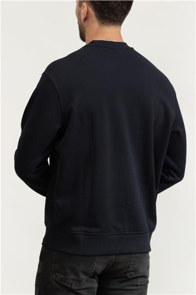 Emporio Armani Erkek Bisiklet Yaka Sweatshirt
