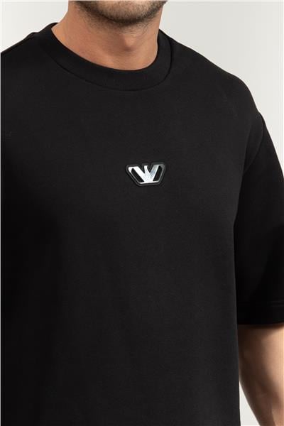 Emporio Armani Erkek Bisiklet Yaka Sweat