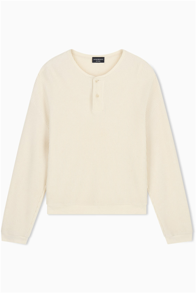 Emporio Armani Erkek Bisiklet Yaka Sweatshirt Çok Renkli