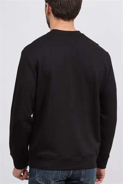 Emporio Armani Erkek Bisiklet Yaka Sweat