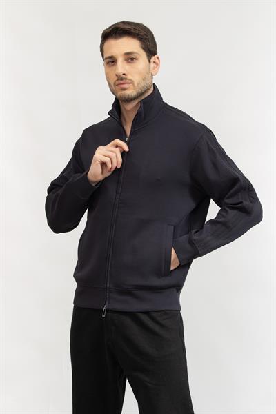 Emporio Armani Erkek Bisiklet Yaka Sweat