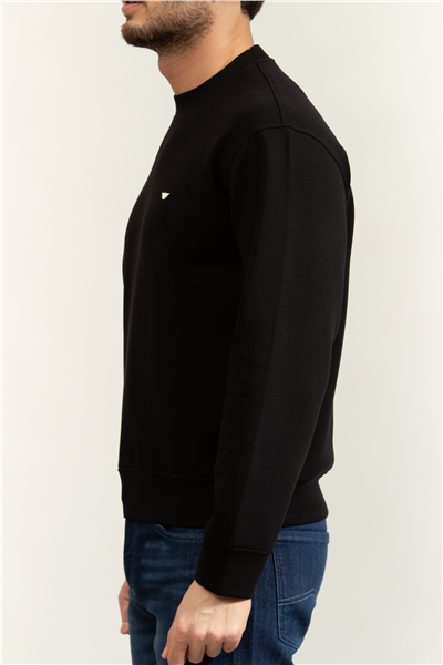 Emporio Armani Erkek Bisiklet Yaka Sweatshirt