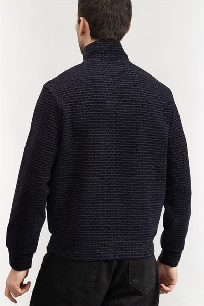 Emporio Armani Erkek Bisiklet Yaka Sweatshirt