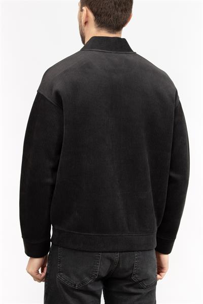 Emporio Armani Erkek Bisiklet Yaka Sweat