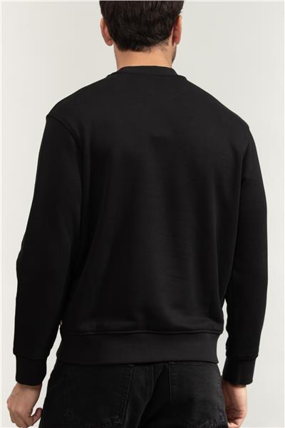 Emporio Armani Erkek Bisiklet Yaka Sweatshirt