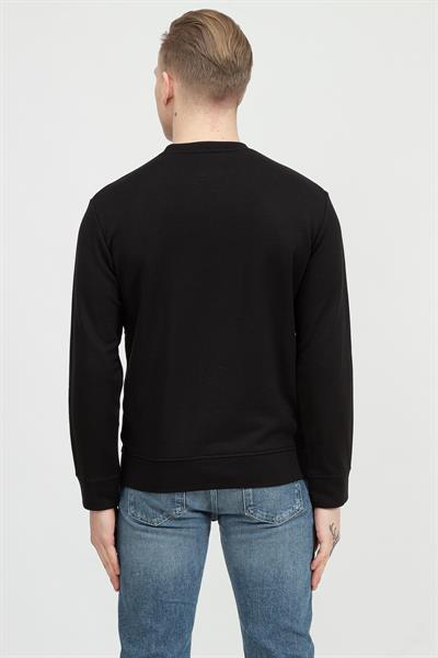 Emporio Armani Erkek Bisiklet Yaka Sweat
