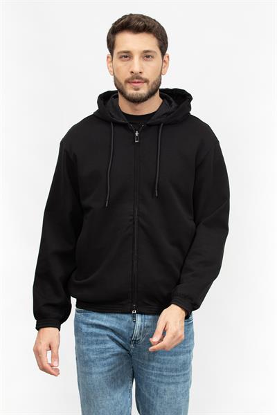 Emporio Armani Erkek Bisiklet Yaka Sweat