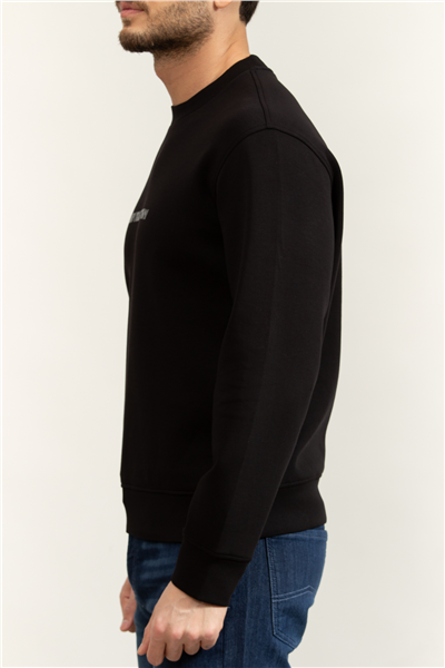 Emporio Armani Erkek Bisiklet Yaka Sweatshirt