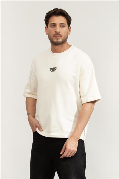Emporio Armani Erkek Bisiklet Yaka Sweat