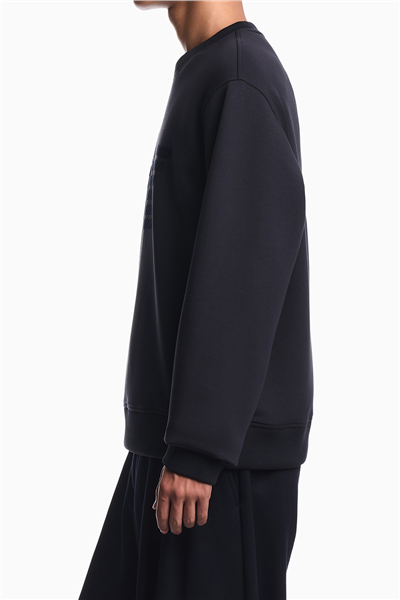 Emporio Armani Erkek Bisiklet Yaka Sweatshirt