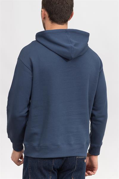 Emporio Armani Erkek Bisiklet Yaka Sweatshirt