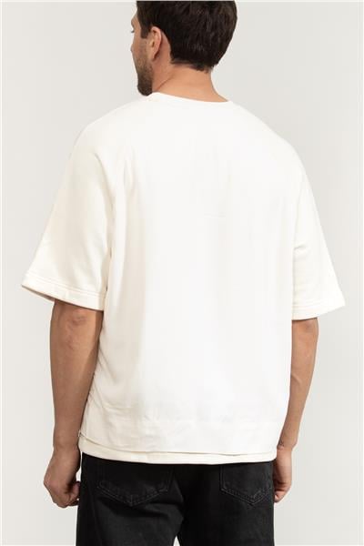 Emporio Armani Erkek Bisiklet Yaka Sweat