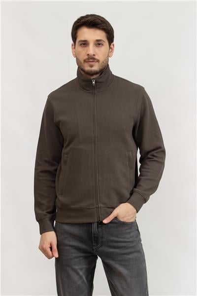 Emporio Armani Erkek Bisiklet Yaka Sweatshirt