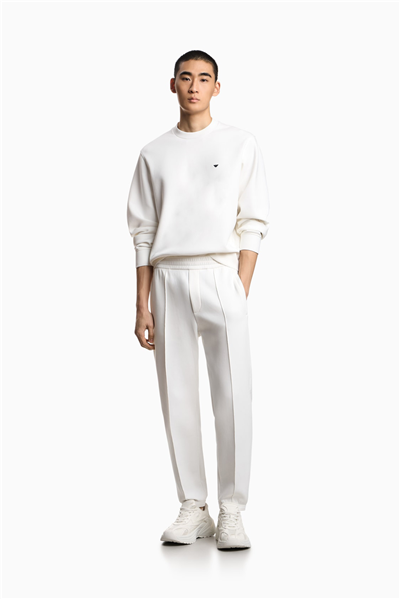 Emporio Armani Erkek Bisiklet Yaka Sweatshirt