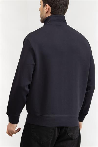 Emporio Armani Erkek Bisiklet Yaka Sweat