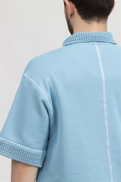Emporio Armani Erkek Bisiklet Yaka Sweatshirt