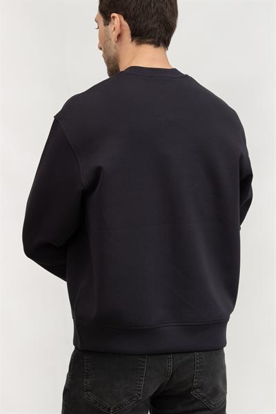 Emporio Armani Erkek Bisiklet Yaka Sweatshirt