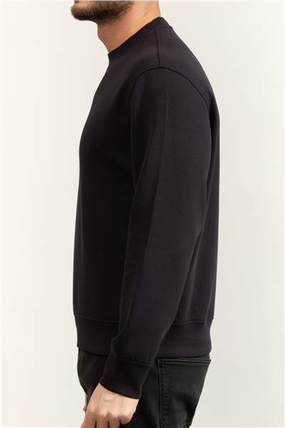 Emporio Armani Erkek Bisiklet Yaka Sweatshirt