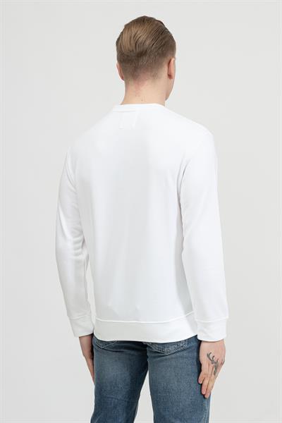 Emporio Armani Erkek Bisiklet Yaka Sweat