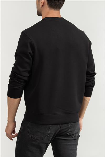 Emporio Armani Erkek Bisiklet Yaka Sweat