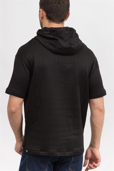Emporio Armani Erkek Bisiklet Yaka Sweatshirt