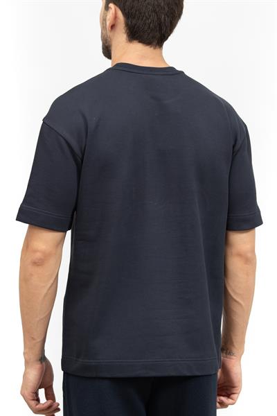 Emporio Armani Erkek Bisiklet Yaka Sweat