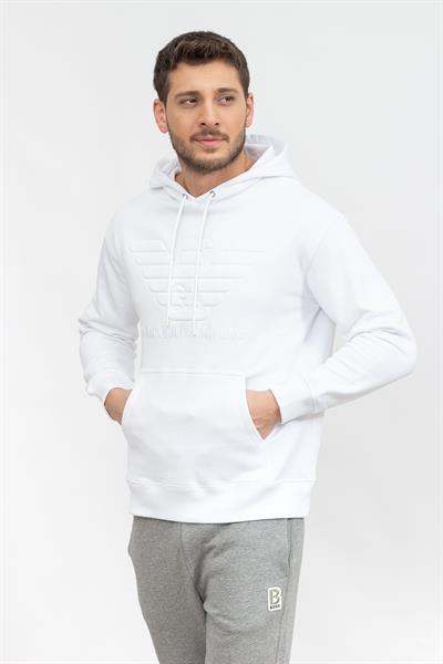 Emporio Armani Erkek Bisiklet Yaka Sweatshirt