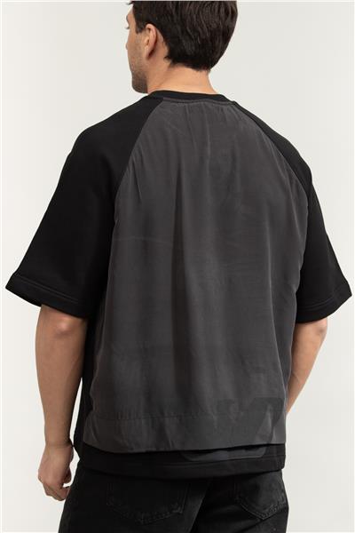 Emporio Armani Erkek Bisiklet Yaka Sweat