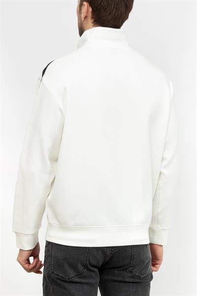 Emporio Armani Erkek Bisiklet Yaka Sweat
