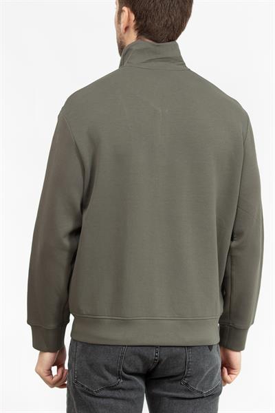 Emporio Armani Erkek Bisiklet Yaka Sweat