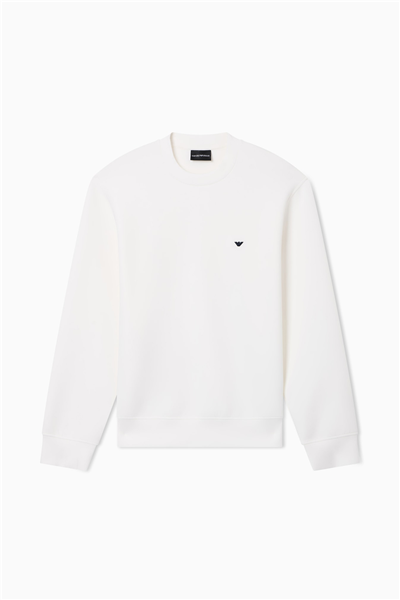 Emporio Armani Erkek Bisiklet Yaka Sweatshirt