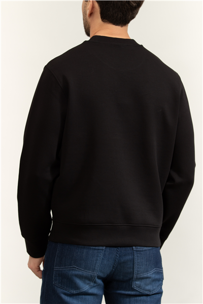 Emporio Armani Erkek Bisiklet Yaka Sweatshirt