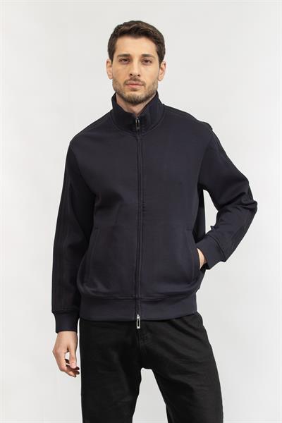 Emporio Armani Erkek Bisiklet Yaka Sweat