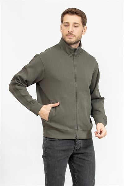 Emporio Armani Erkek Bisiklet Yaka Sweat