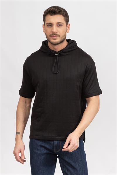 Emporio Armani Erkek Bisiklet Yaka Sweatshirt