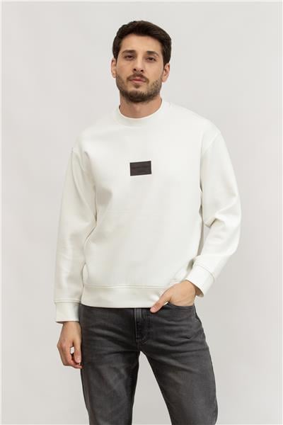 Emporio Armani Erkek Bisiklet Yaka Sweatshirt