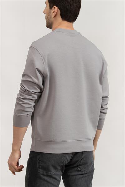 Emporio Armani Erkek Bisiklet Yaka Sweat