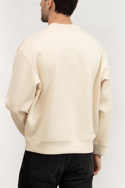 Emporio Armani Erkek Bisiklet Yaka Sweatshirt