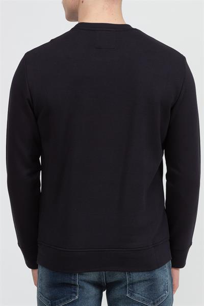 Emporio Armani Erkek Bisiklet Yaka Sweat